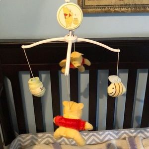 Winnie the Pooh mobile